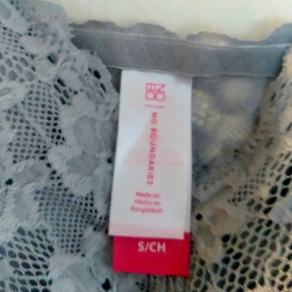 No Boundries Lace Bralette - Picture 3 of 6